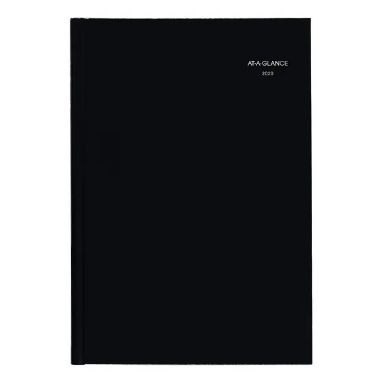 Glance Monthly Planner Dayminder 8  11 3 4  Large Premiere