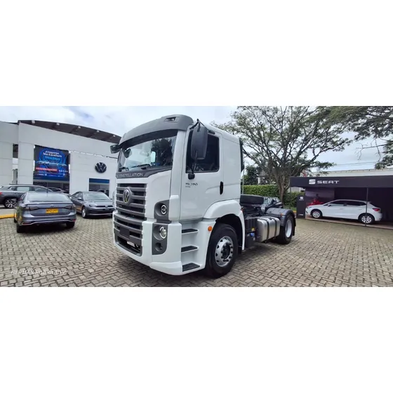 Volkswagen Constellation 19.380 Tracto 4x2