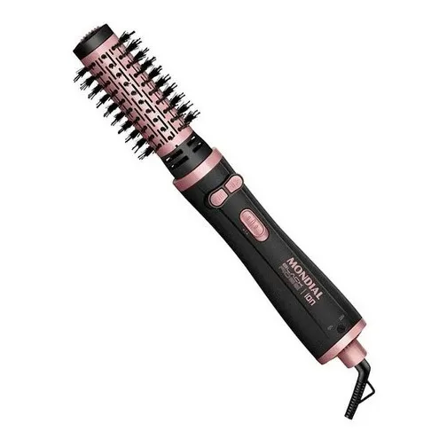 Escova Rotativa Secadora Mondial 1200w Erb-01 Bivolt 