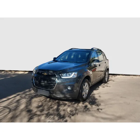 Chevrolet Captiva 2.4 Ls 167cv