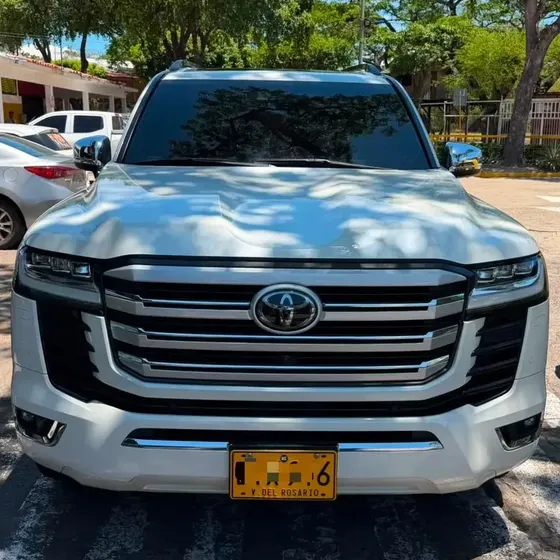 Toyota Lc 300 2022 3.4 Zx 4x4 At