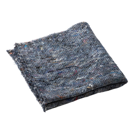 Trapo De Piso Gris Algodon 48x58cm X12 Unid Absorbente Trapo De Piso Gris Algodon 48x58cm X12 Unid Absorbente