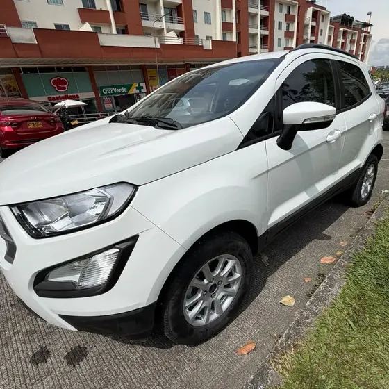 Ford Ecosport 2020 1.5 Se
