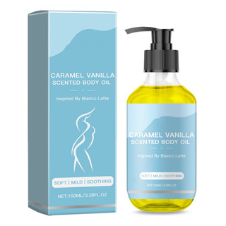 O Ăleo Corporal N Caramel Vanillas Hidrata E Hidrata 6002 O Ăleo Corporal N Caramel Vanillas Hidrata E Hidrata 6002