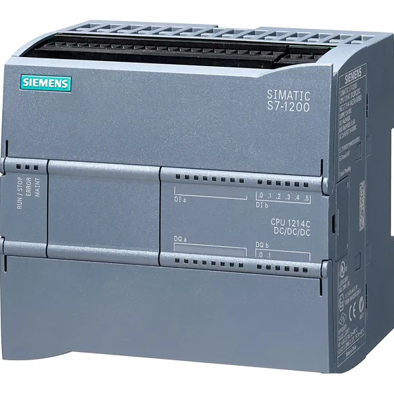 6es7214-1ag40-0xb0 Clp Siemens S7-1200 Cpu 1214c Dc/dc/dc