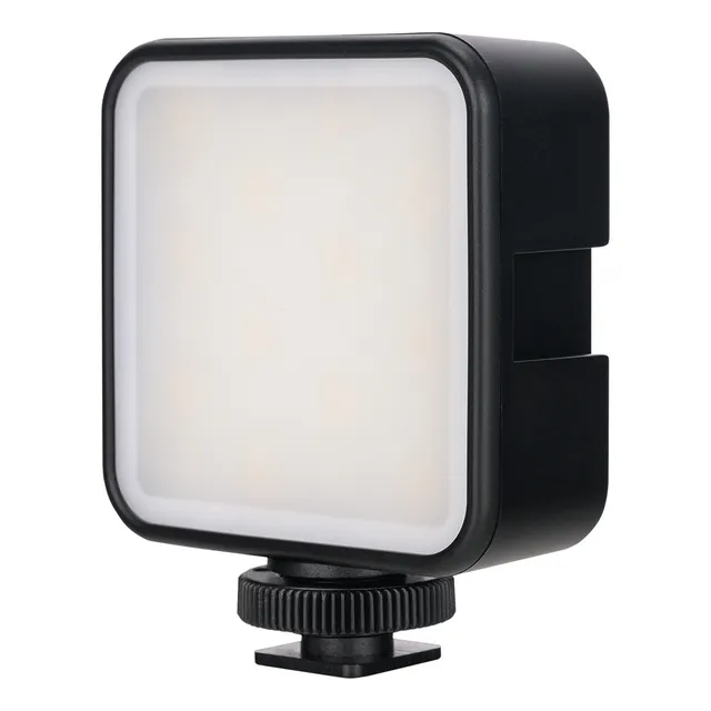 Iluminador / Mini Foco  Led Rgb Vl81 Nikon Canon Sony iPhone