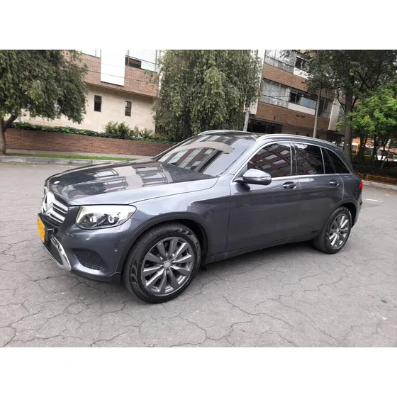 Mercedes-benz Glc 250 4matic 250