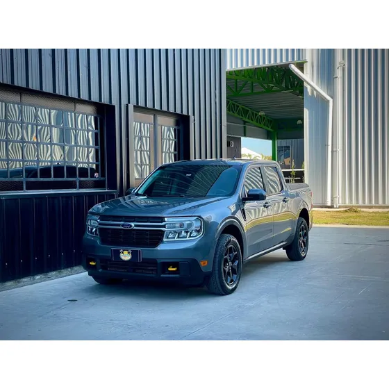 Ford Maverick 2.0 Ecoboost Cd Lariat At8 4wd