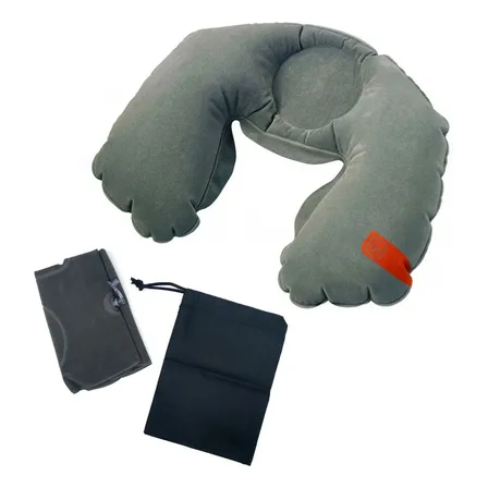 Almohada De Viaje Inflable
