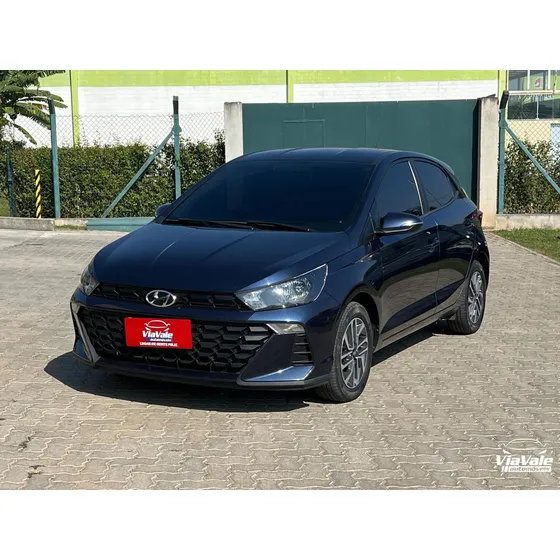 Hyundai Hb20 Hb20 1.0 Mt5 Limited