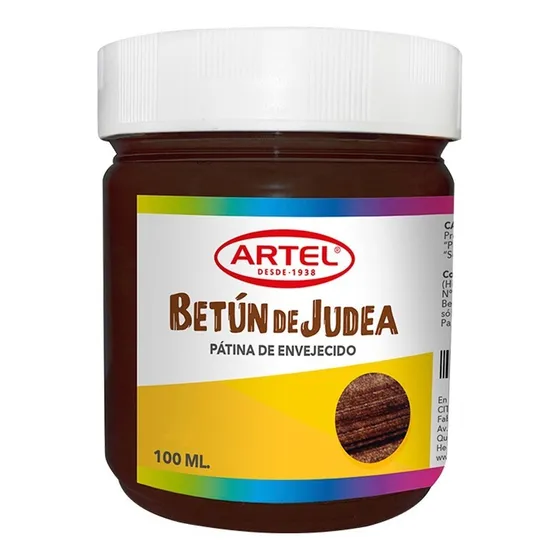 Betún Judea Cremoso Frasco 100ml Artel