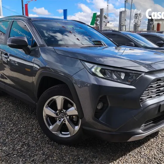 Toyota Rav4 2020 2.5l Tp 2500cc