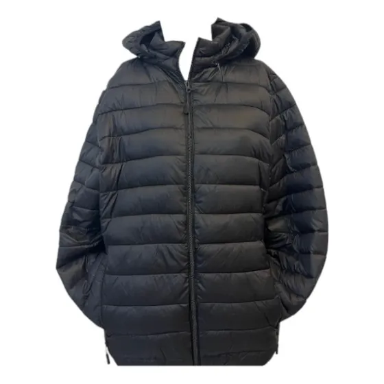 Camperas Simil Pluma Tipo Uniqlo 