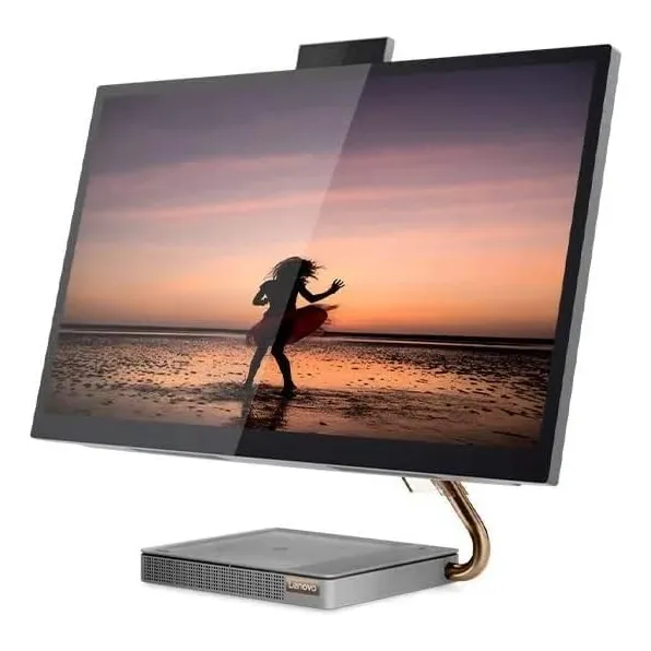 All-in-one Lenovo Ideacentre 5i 27 Intel 10th Gen 6 Cores 64