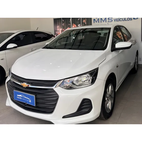 Chevrolet Onix 1.0 Flex Lt Manual
