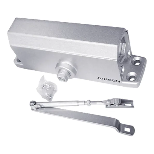 Brazo Hidráulico Para Puertas 25-45kg