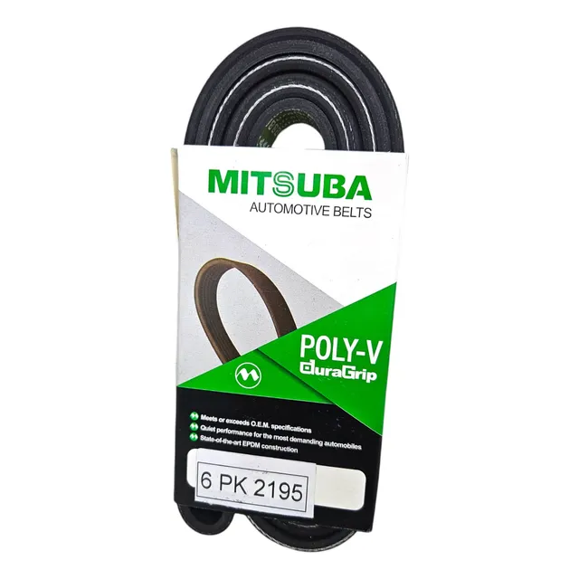 Correa Unica 6pk2195 Grand Cherokee 4.7 2004-2007 