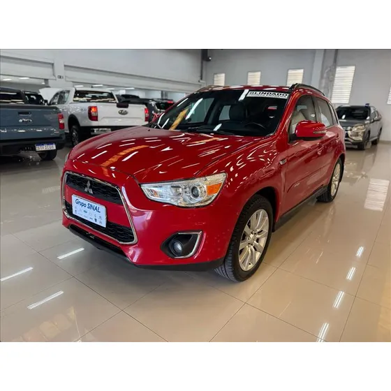Mitsubishi Asx 2.0 4x4 Awd 16v