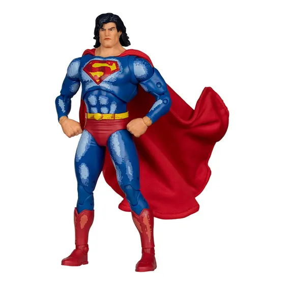 Mc Farlane Dc Build Figura 18cm Articulado Justice League Su