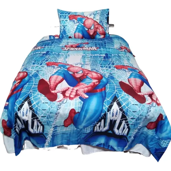 Juego De Sabanas Infantil Para Cama Doble