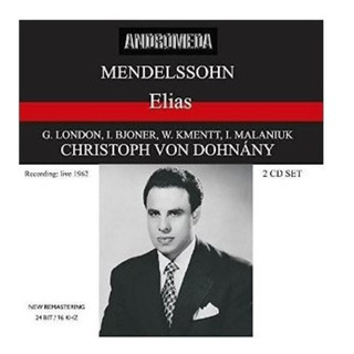 Mendelssohn Elias Usa Import Cd X 2 Mendelssohn Elias Usa Import Cd X 2