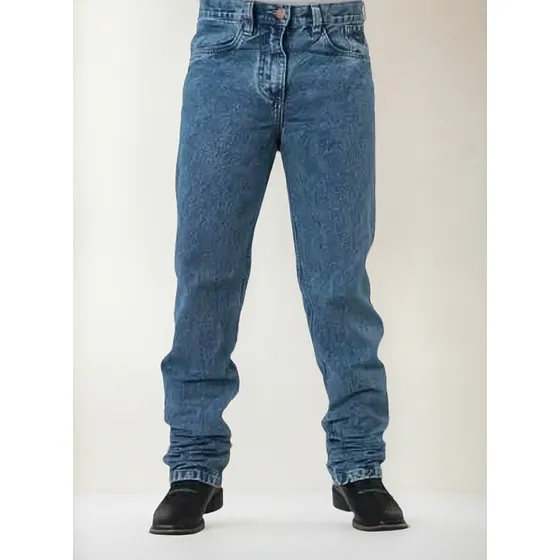 Calça Jeans Arame Masc Black 2.0