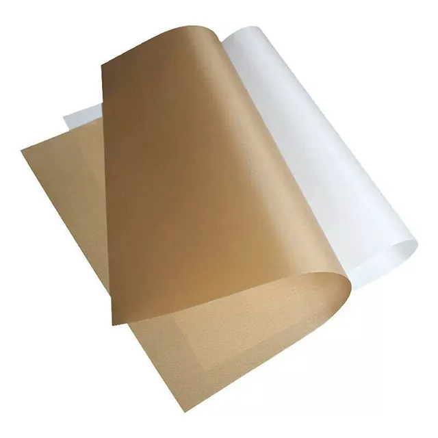 Tela Teflonada Sublimadora 40x40 Cm 100 Mic Para Estampado