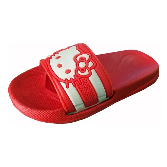 Cholas Hello Kitty Niñas 19 Cm