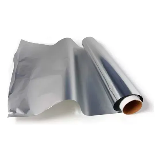 Papel Aluminio 30x5m Para La Cocina Multiusos Papel Aluminio