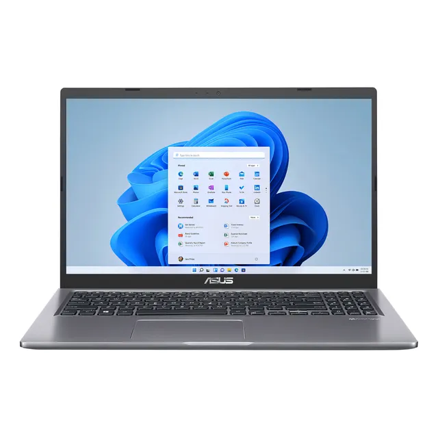 Asus VivoBook i51135G7 F515EA-WH52 - Gray - 8 GB - 0 TB - 512 GB - 1920 px x 1080 px - Intel - Core i5 - 1135G7 - Windows - 11 - Home (Includes: With touch screen)