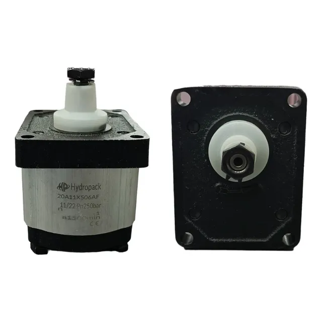 Bomba Hidraulica De Direccion Landini 8830-9500 Rotacion D.