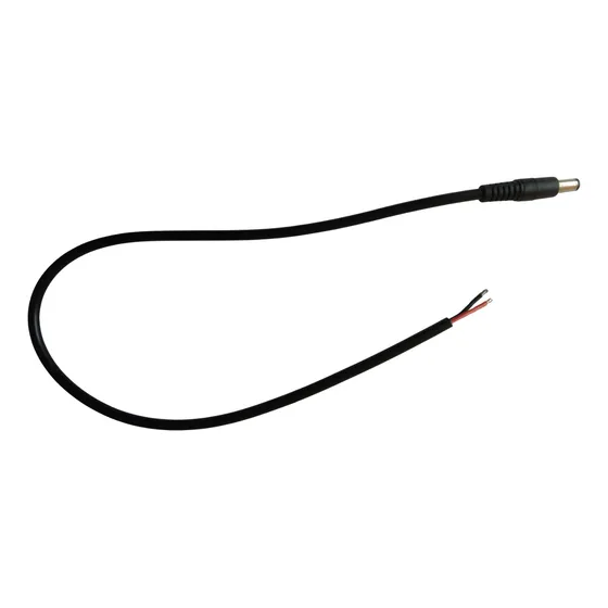 Cable Para Cargador De Laptop Toshiba 30cm