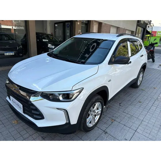 Chevrolet Tracker 1.2 Turbo At