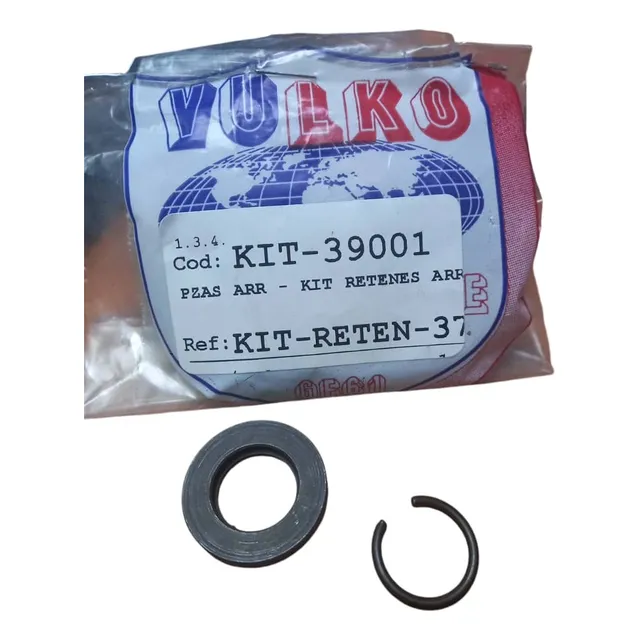 Kit Reten Arranque 37mt