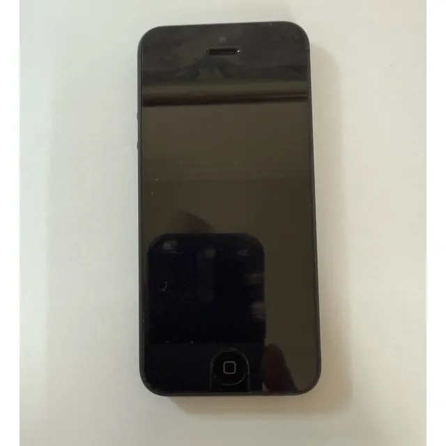 Apple Iphone 5 - Boas Condições Preto