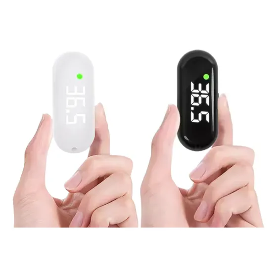 Termómetro Infrarrojo Recargable Corporal Bebe Electrónico