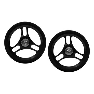 Easy Wheels For Brompton, Aleación De Aluminio Easywheel Easy Wheels For Brompton, Aleación De Aluminio Easywheel