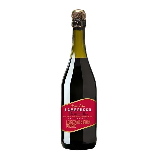 Lambrusco Boticello Rossodolce - mL