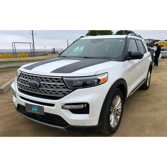 Ford Explorer Explorer 2.3l 4x4 Limited