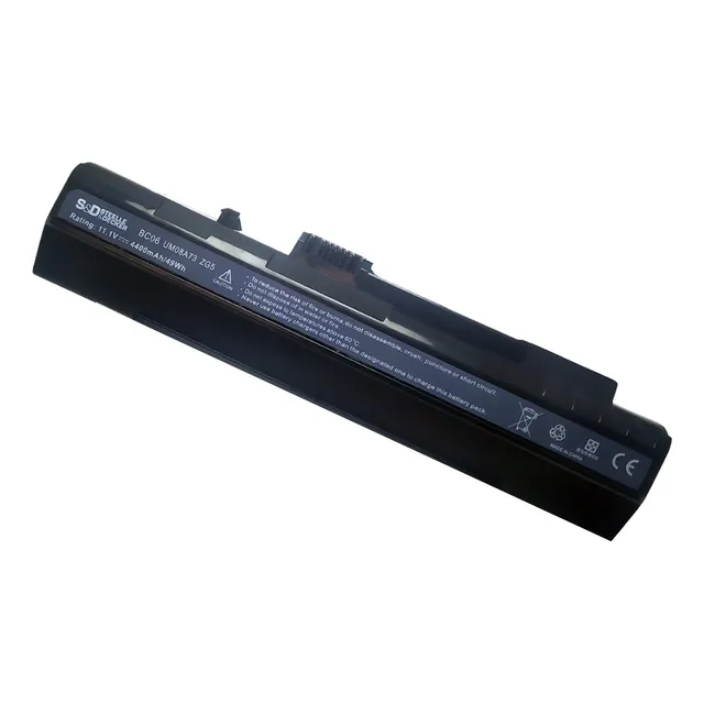Bateria Para Acer Kav10 Kav60 Zg5 D150 A110 Um08a31