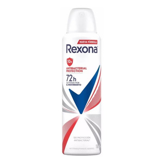 6 Rexona 72 Hs Antitranspirante Antibacterial 150 Ml Antibacterial 6 Rexona 72 Hs Antitranspirante Antibacterial 150 Ml Antibacterial