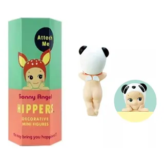 Y 1pz Sonny Angel Hippers Animales Minifigura Coleccionable Y 1pz Sonny Angel Hippers Animales Minifigura Coleccionable