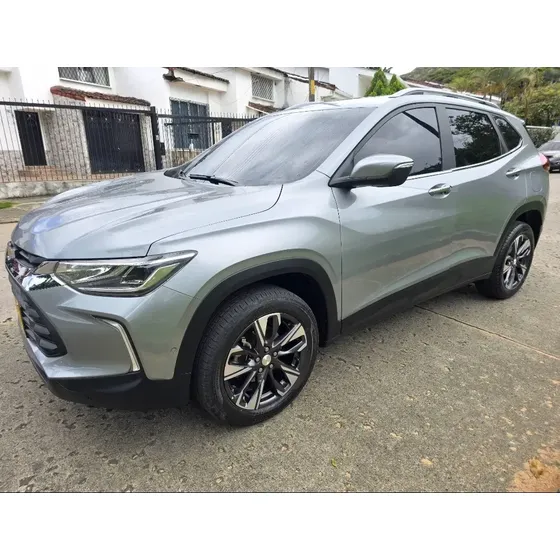 Chevrolet Tracker 2025 1.2 T Premier At