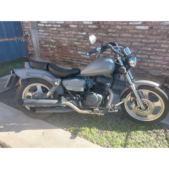 Motomel Dresser 250 Cc, Custom, Chopper