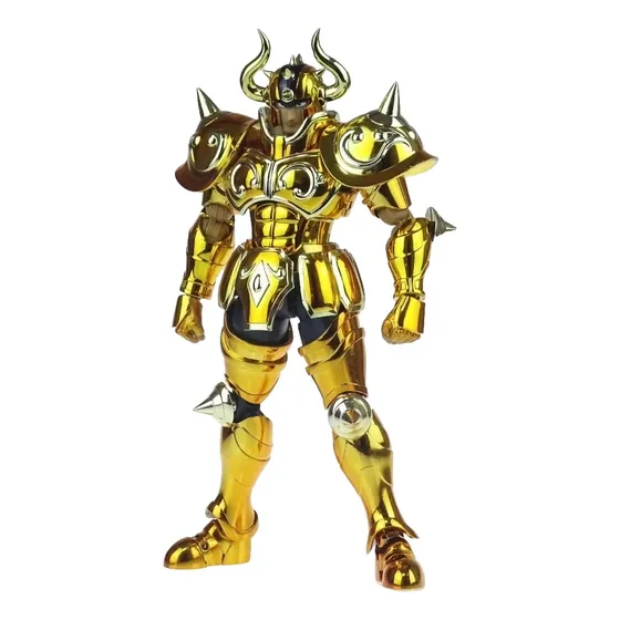 Boneco Cloth Myth Aldebaran De Touro Ex Cs Model  