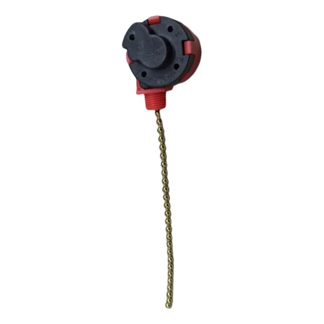 Switch Selector Ventilador De Pared 3 Velocidades De Cuerda