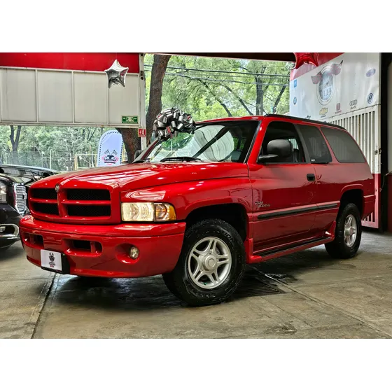 Dodge Ram Charger Aw-150 At