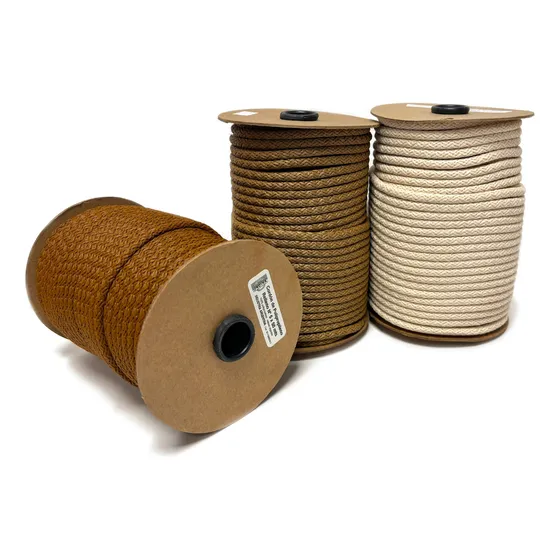 Cordón Relleno N5 Polipropileno 6mm X 50mts Colores-cesteria