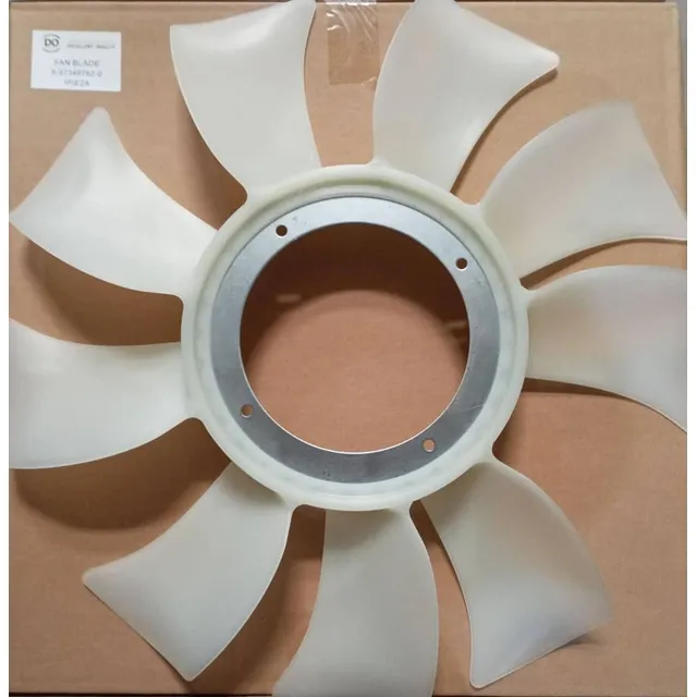 Aspa Fan Clutch Luv Dmax 3.5