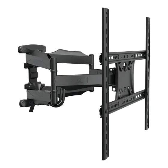 Soporte Pared NIA P5 Pantallas Curva LED LCD 32 a 65 Pulgadas VESA Negro | Cuotas sin interés